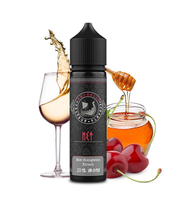 VALHALLA - AROMA MET 20 ML