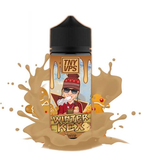 Tony Vapes - Winter Kex  30 ml Aroma