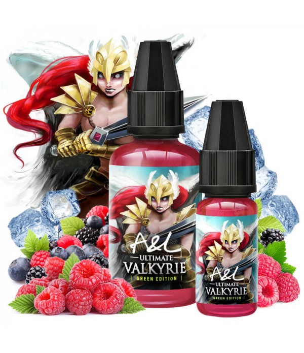 A&L - Ultimate Valkyrie Green Edition 30ml Aro...