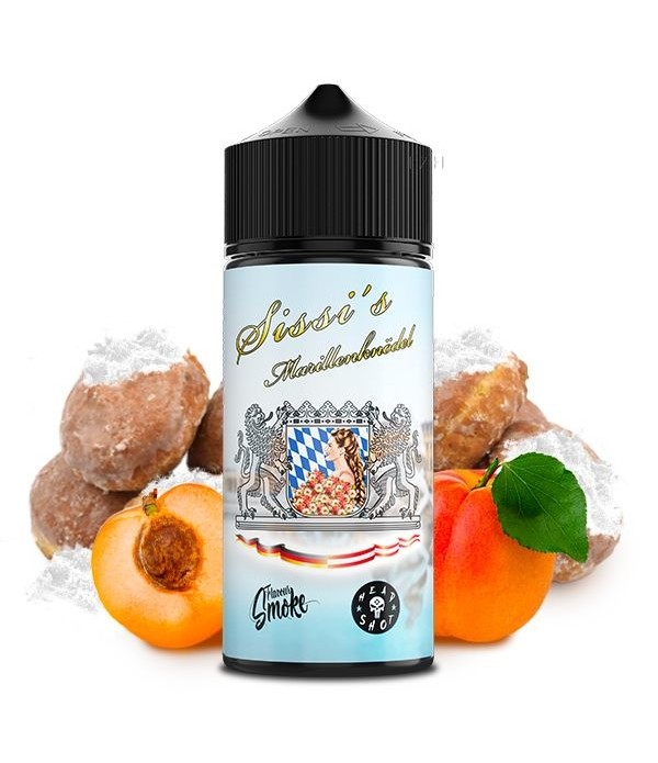 FLAVOUR SMOKE Sissi's Marillenknödel Aroma 15ml