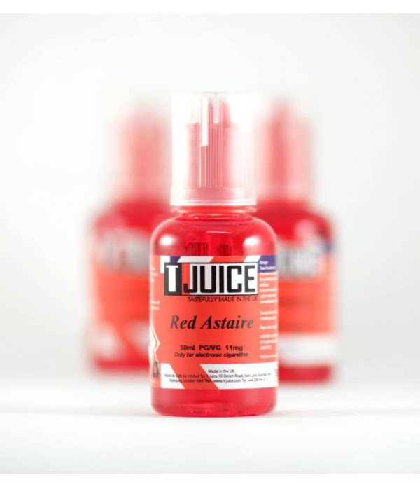 T- Juice (UK) RED ASTAIRE Aroma - Original 30ml
