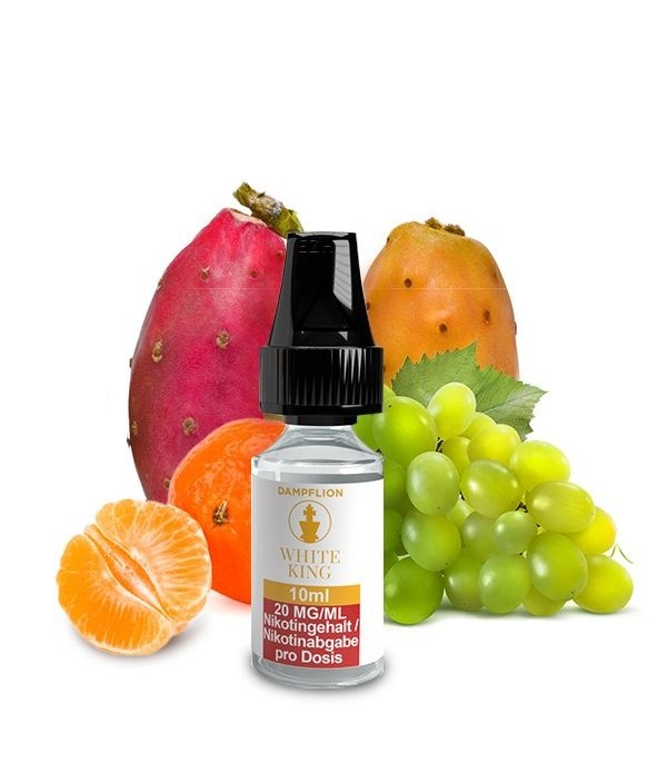 White King Nikotinsalz Liquid 10ml