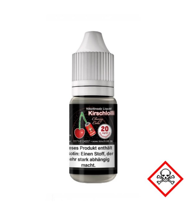 UltraBio - Kirschlolli Cherry Cola Liquid 10ml