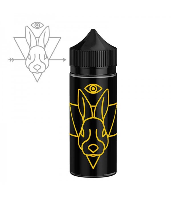 DRS GOLD RABBIT - DEAD RABBIT SOCIETY - 100ML E-LI...