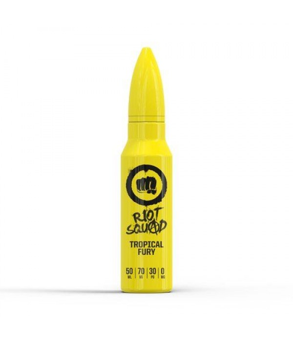Riot Squad Liquid - Tropical Fury 50 ml | OxyZIG E-Liquids günstig kaufen