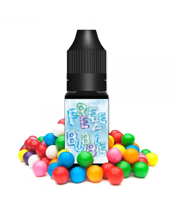 Flavor Hit - FREEZE BUBBLE 10ml E-Liquid | E-Liqui...