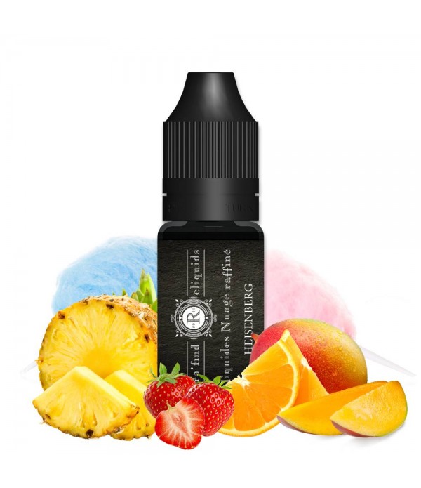 Flavor Hit - HEISENBERG - HAWKING 10ml E-Liquid