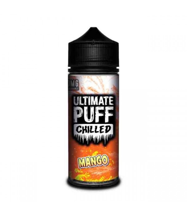 Moreish Puff Chilled Mango 100ml E-Liquid