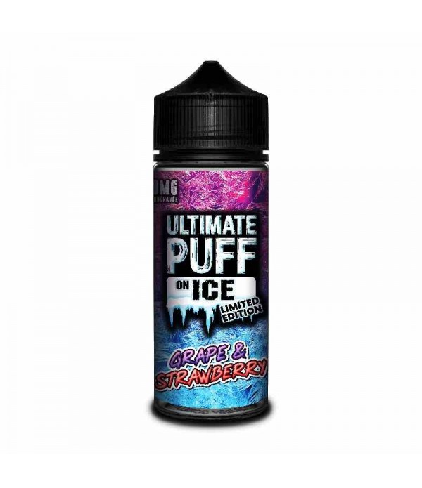 Ultimate Puff On Ice Limited Edition – Grape &am...