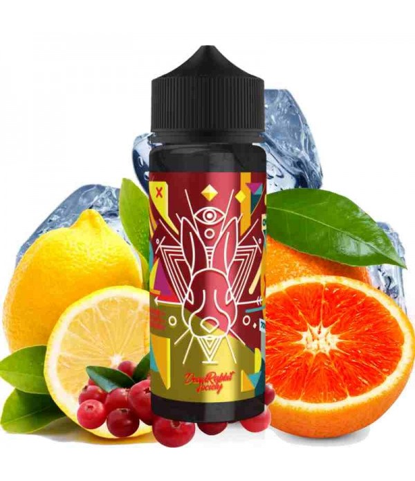 Dead Rabbit Society Juice - Freestyle Flair Orange...