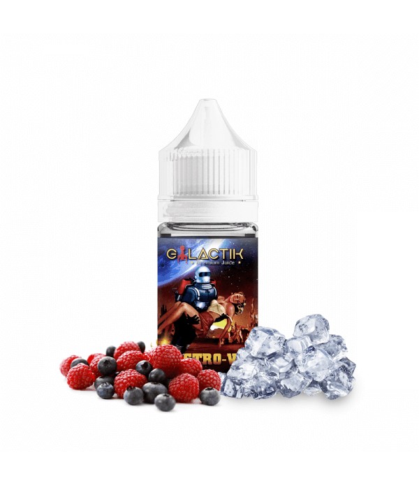 Flavor Hit - Galactik 20ml E-Liquids