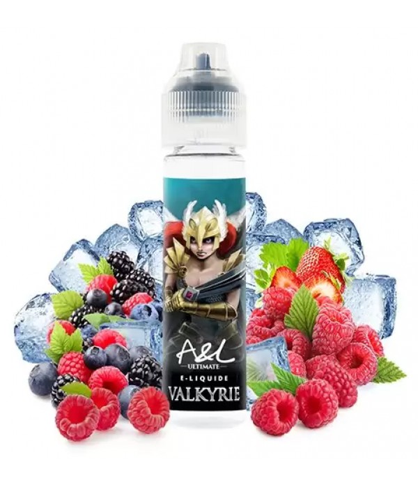 A&L - Ultimate Valkyrie  50ml Liquid