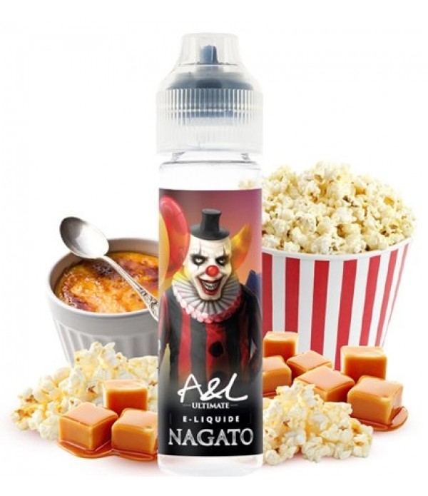 A&L - Ultimate Nagato 50ml Liquid