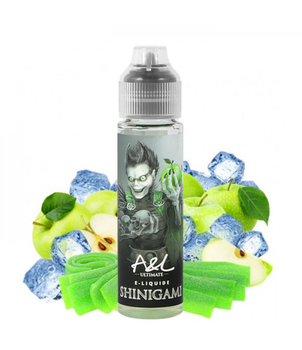 A&L - Shinigami   Liquid 50 ml