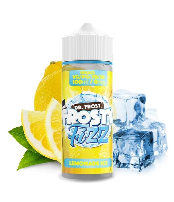 Dr Frost-Frosty Fizz Lemonade Ice Liquid 100 ml