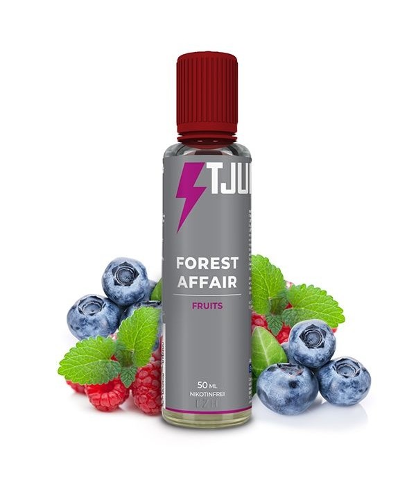 T-Juice-Fruits-Forrest Affair  50 ml Liquid