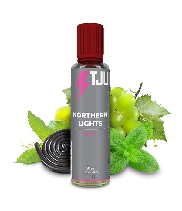 T-Juice-Fruits-Northem  Lights  50 ml Liquid