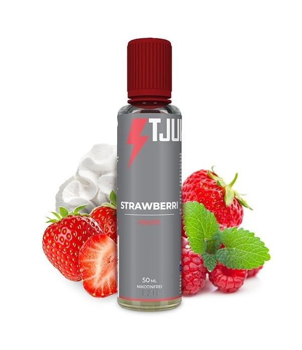 T-Juice-Fruits-Strawberri  50 ml  Liquid