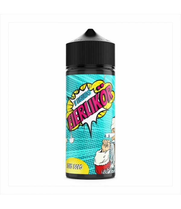 V-Liquids - Limited Christmas Edition - Eierlikör - 100ml (Shortfill)