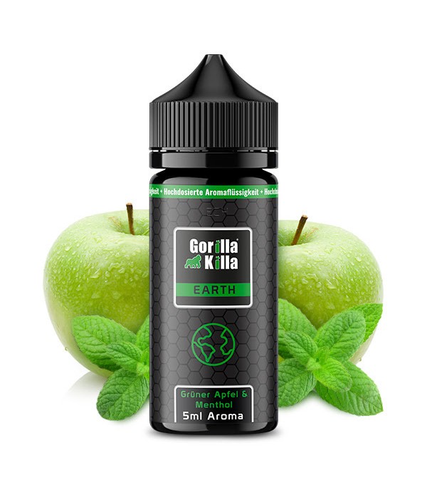 GORILLA KILLA Earth Aroma 5 ml