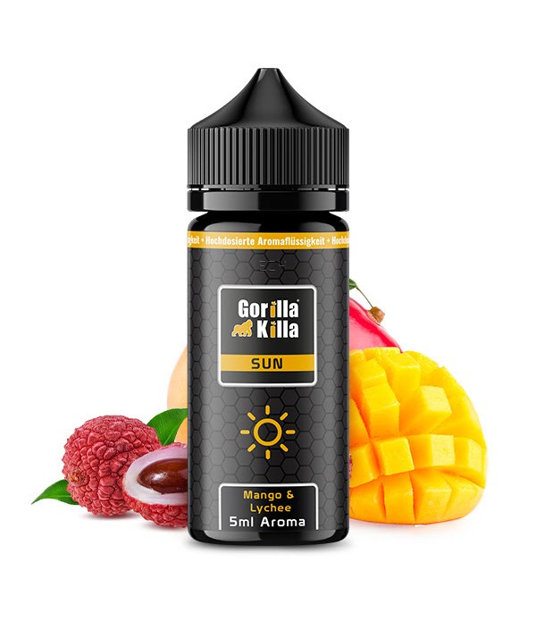 GORILLA KILLA Sun Aroma 5 ml