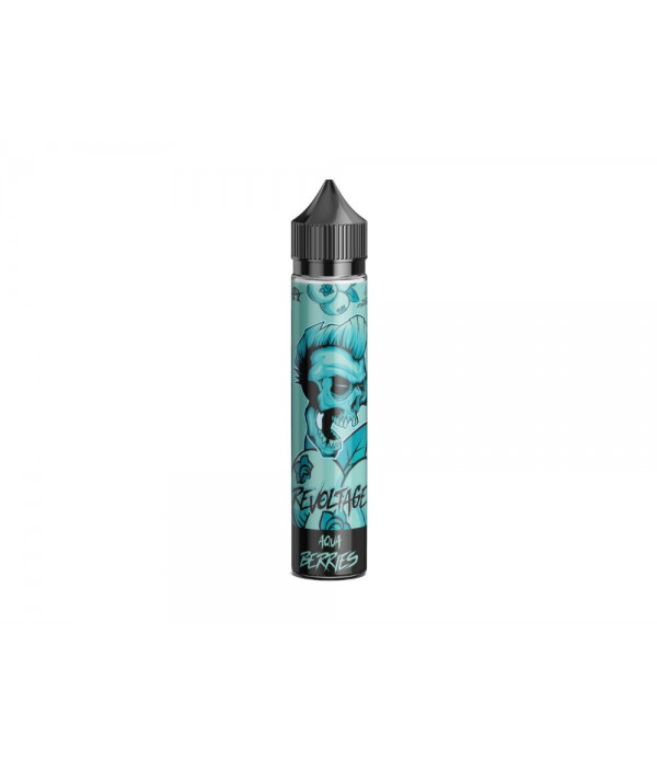 Revoltage Aroma - Aqua Berries Longfill