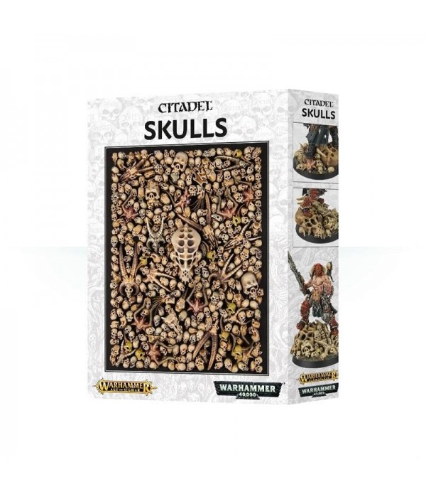 Citadel Skulls