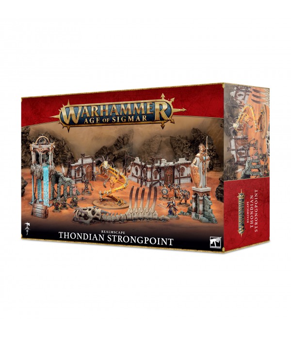 Age of Sigmar: Thondianischer Stützpunkt