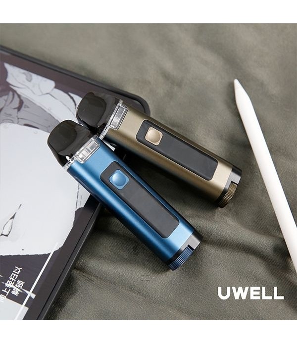Uwell Crown D Pod Mod E-Zigaretten Set
