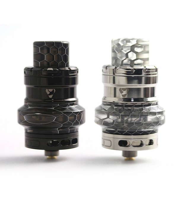 Advken Manta 4,5ml 24mm SubOhm Mesh Tank Verdampfe...