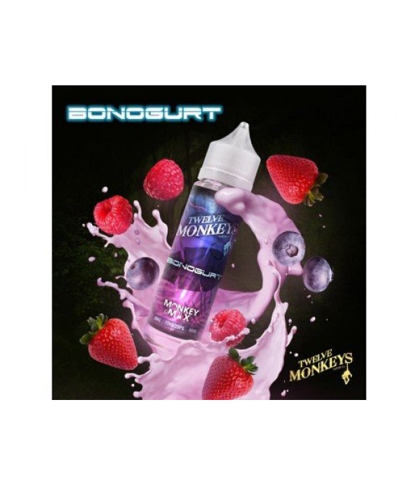 Bonogurt (50ml) E-Liquid by Twelve Monkeys | E-Liq...