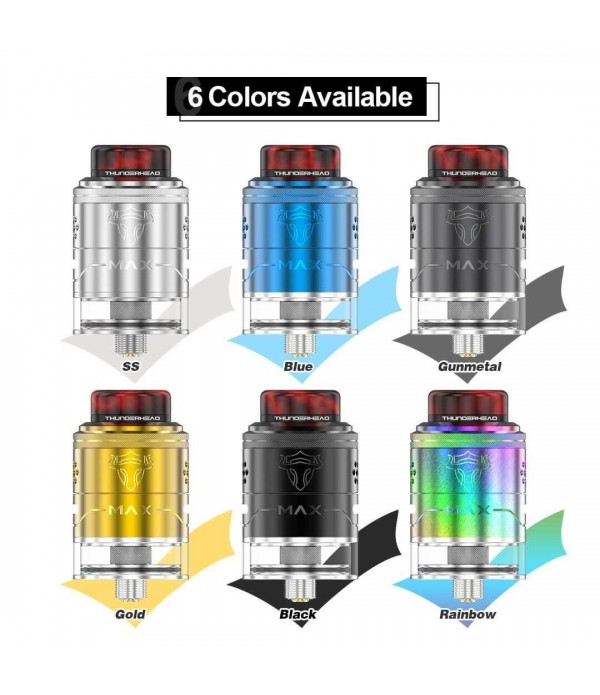 ThunderHead Creation Tauren Max RDTA 4.5ml