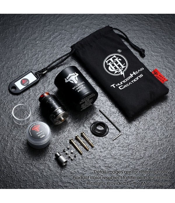 ThunderHead Creation Tauren Max RDTA 4.5ml