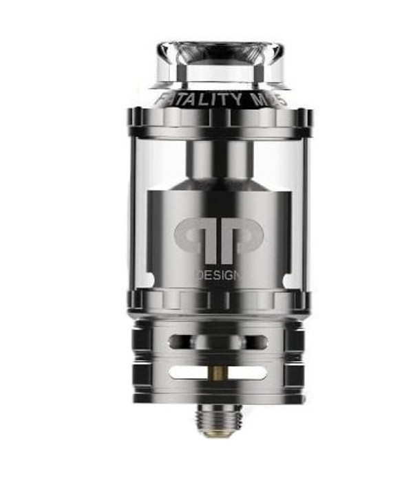 QP Design Fatality M25 4/5,5ml RTA Verdampfer | E-...