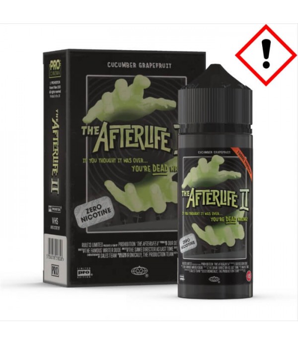 Afterlife - The Afterlife II - 100ml E-Liquid