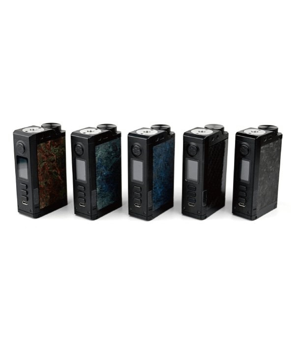Dovpo Top Gear DNA250C Mod Akkuträger