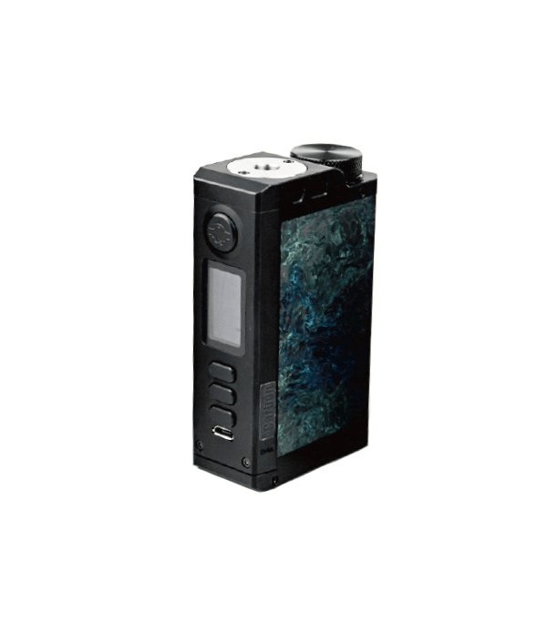 Dovpo Top Gear DNA250C Mod Akkuträger