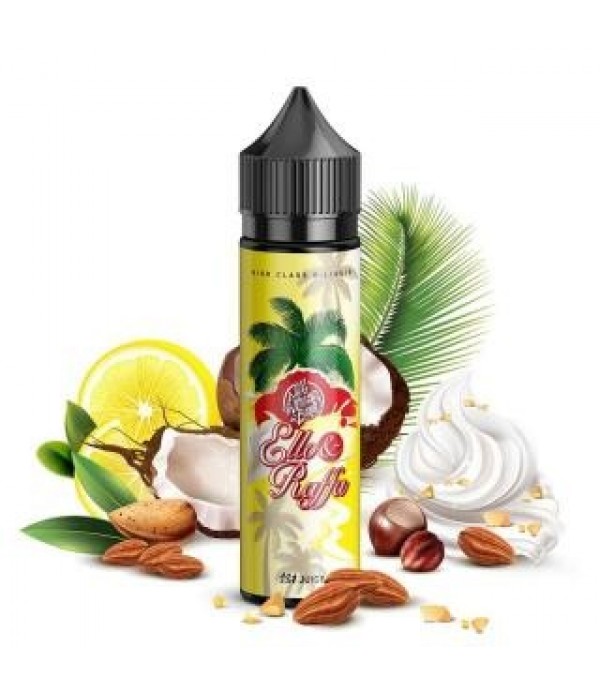 187 Juice Liquid - Ello & Raffa 50ml