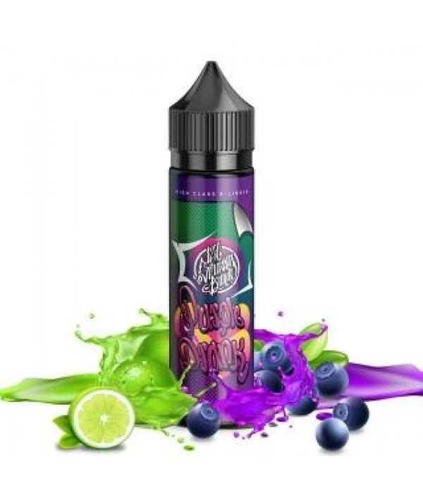 187 Juice Liquid - Purple Drank 50ml