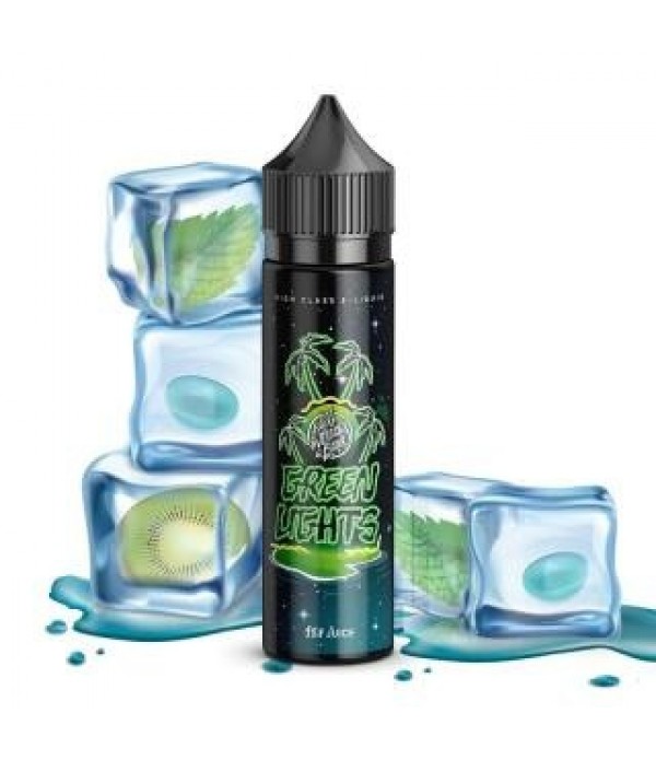 187 Juice Liquid - Green Lights 50ml