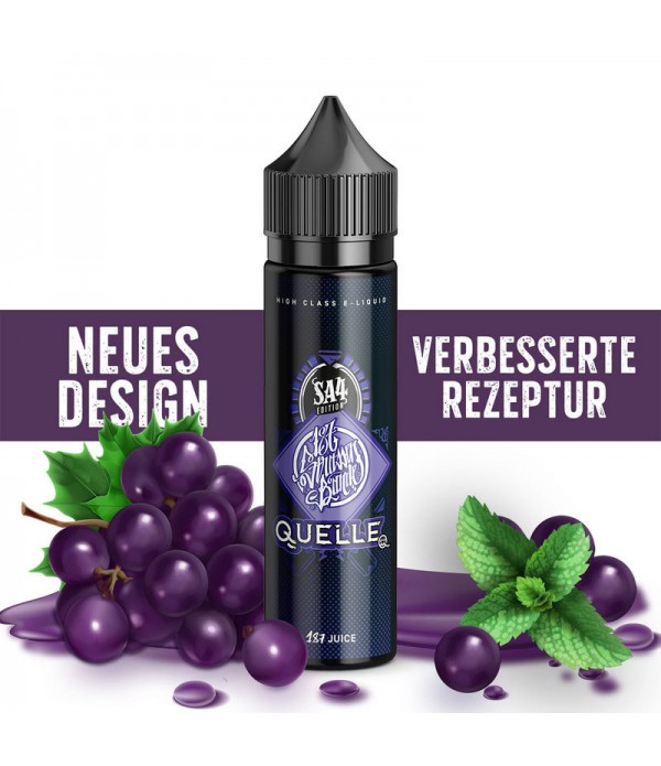 187 Juice Liquid - Quelle 50ml