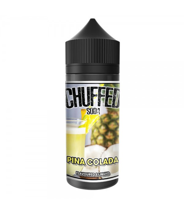 Pina Colada 100ml Shortfill Liquid by Chuffed