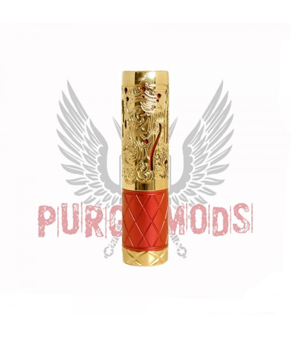 THE SUICIDE QUEEN - PURGE MODS
