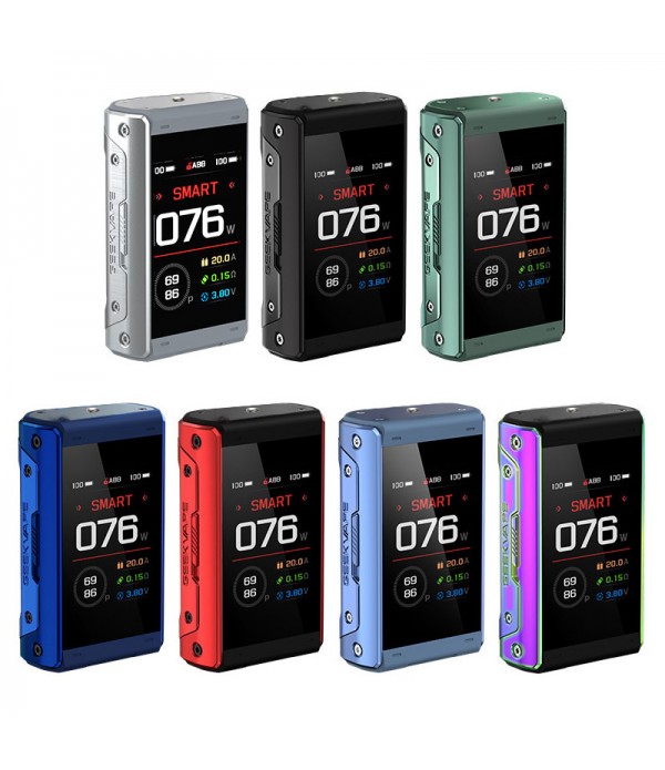 Geekvape T200 (Aegis Touch) Box Mod 200W E-Zigaret...