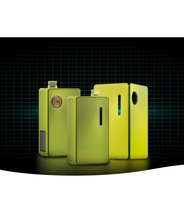 Dotmod DOTAIO V2 KIT LIME GREEN LIMITED EDITION