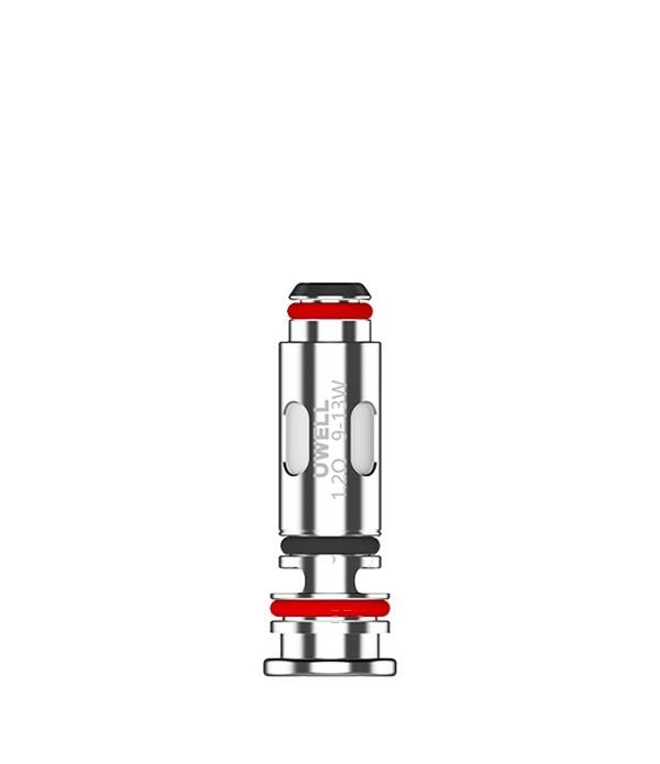 4x Uwell Whirl S2 Coil