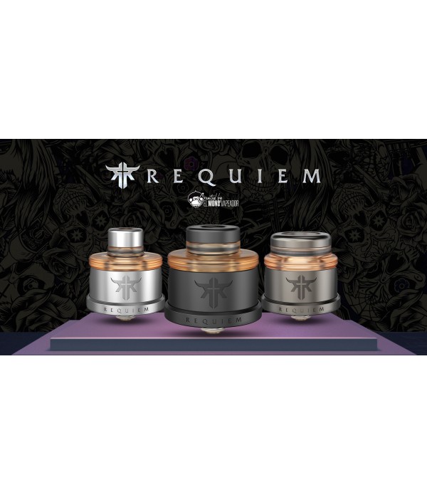 VandyVape Requiem RDA