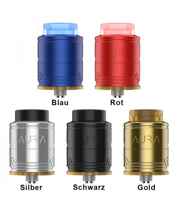 Digiflavor Aura RDA -Red