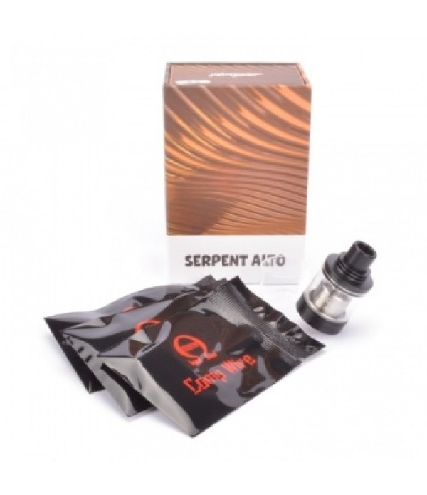 Wotofo - Serpent Alto RTA -Black