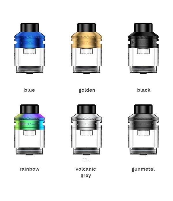 GeekVape Aegis Eteno Pod Tankverdampfer